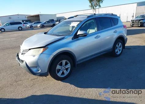 2013 Toyota Rav4 Xle from USA, damaged, VIN 2T3WFREV7DW023066